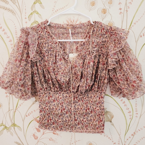Free People Beatrice Top - Picture 3 of 3